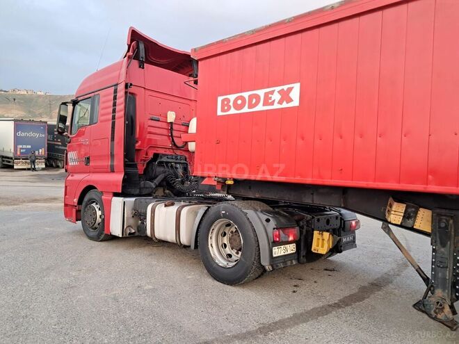 MAN TGX 18.440 2013, 1,834,884 km - 12.0 л - Bakı