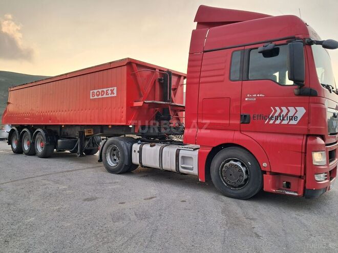 MAN TGX 18.440 2013, 1,834,884 km - 12.0 л - Bakı