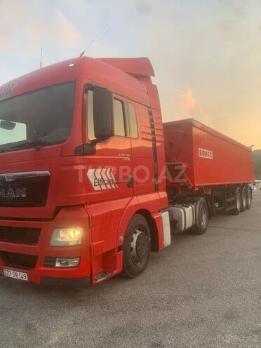 MAN TGX 18.440 2013, 1,834,884 km - 12.0 л - Bakı
