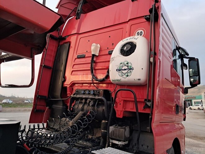 MAN TGX 18.440 2013, 1,834,884 km - 12.0 л - Bakı