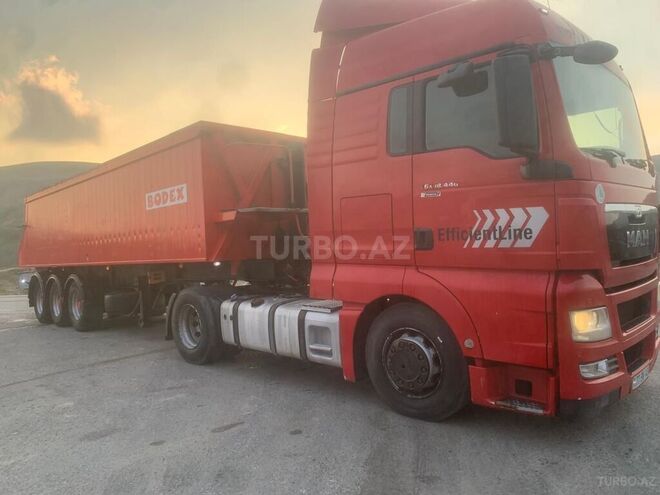 MAN TGX 18.440 2013, 1,834,884 km - 12.0 л - Bakı