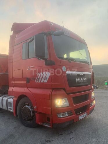 MAN TGX 18.440 2013, 1,834,884 km - 12.0 л - Bakı
