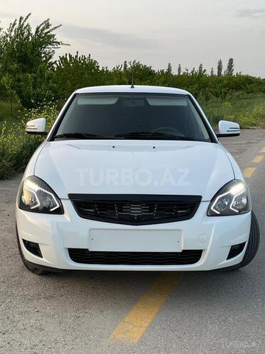 LADA (VAZ) Priora 2013, 199,000 km - 1.6 л - Quba