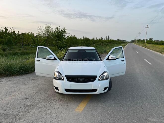 LADA (VAZ) Priora 2013, 199,000 km - 1.6 л - Quba