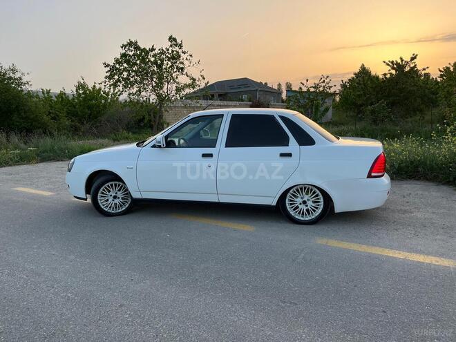 LADA (VAZ) Priora 2013, 199,000 km - 1.6 л - Quba
