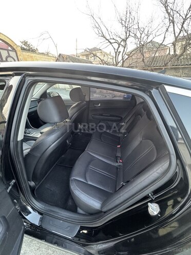 Kia K5 2015, 198,000 km - 1.7 л - Bakı