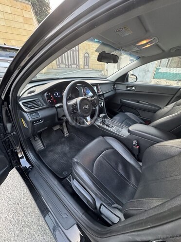 Kia K5 2015, 198,000 km - 1.7 л - Bakı