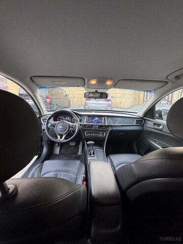 Kia K5 2015, 198,000 km - 1.7 л - Bakı