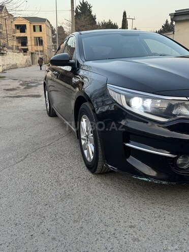 Kia K5 2015, 198,000 km - 1.7 л - Bakı