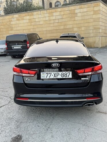 Kia K5 2015, 198,000 km - 1.7 л - Bakı
