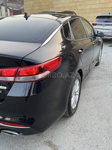 Kia K5 2015, 198,000 km - 1.7 л - Bakı
