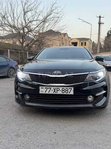 Kia K5 2015, 198,000 km - 1.7 л - Bakı