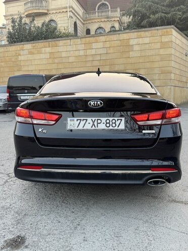 Kia K5 2015, 198,000 km - 1.7 л - Bakı