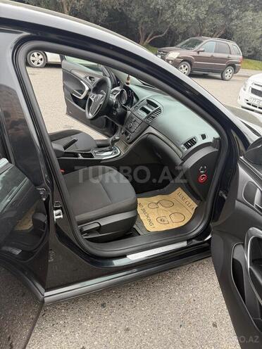 Opel Insignia 2011, 161,500 km - 2.0 l - Bakı