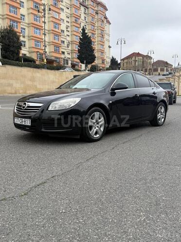 Opel Insignia 2011, 161,500 km - 2.0 l - Bakı