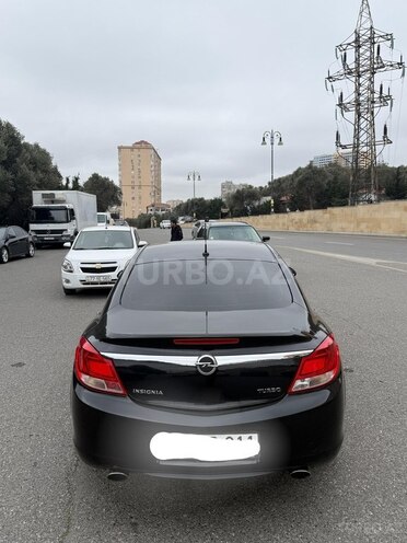 Opel Insignia 2011, 161,500 km - 2.0 l - Bakı