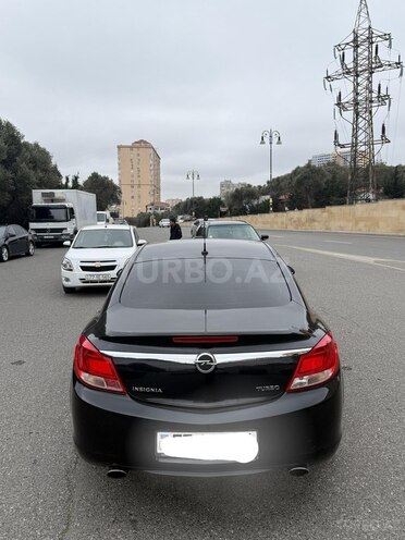 Opel Insignia 2011, 161,500 km - 2.0 l - Bakı