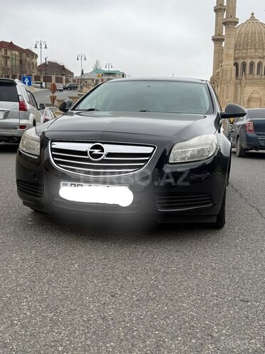 Opel Insignia 2011, 161,500 km - 2.0 l - Bakı