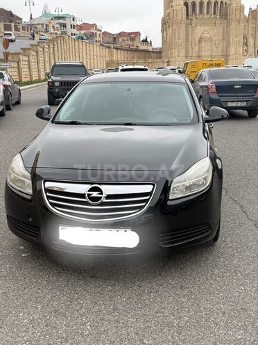 Opel Insignia 2011, 161,500 km - 2.0 l - Bakı