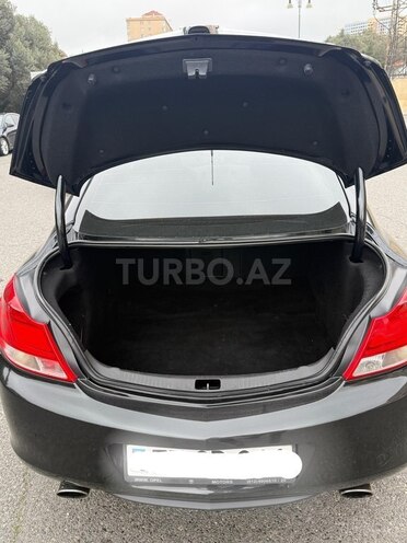 Opel Insignia 2011, 161,500 km - 2.0 l - Bakı
