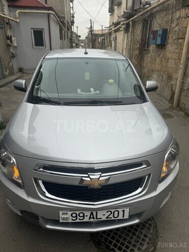 Chevrolet Cobalt 2023, 60,000 km - 1.5 l - Bakı