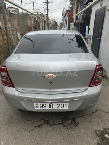 Chevrolet Cobalt 2023, 60,000 km - 1.5 l - Bakı