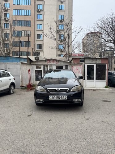 Daewoo Gentra 2014, 220,000 km - 1.5 l - Bakı