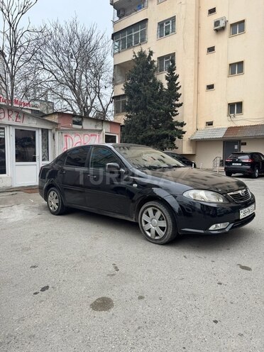 Daewoo Gentra 2014, 220,000 km - 1.5 l - Bakı