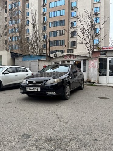 Daewoo Gentra 2014, 220,000 km - 1.5 l - Bakı