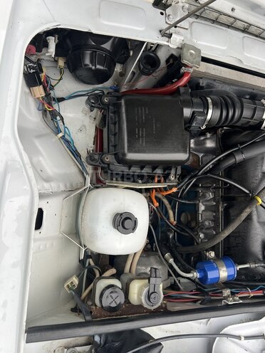 LADA (VAZ) 2107 2007, 50,000 km - 1.6 l - Ucar