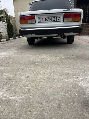 LADA (VAZ) 2107 2007, 50,000 km - 1.6 l - Ucar