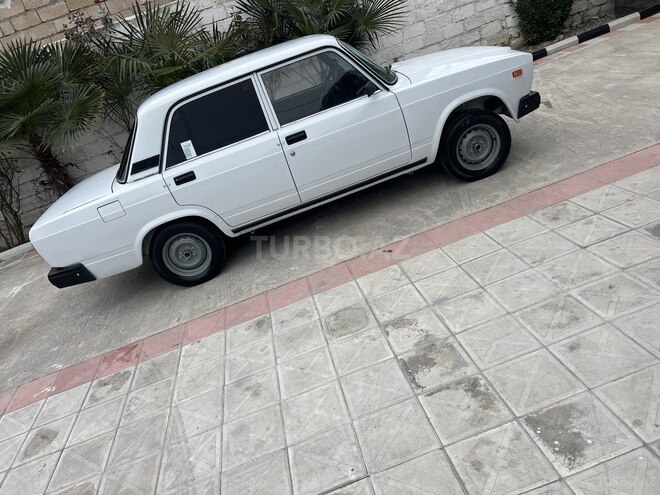 LADA (VAZ) 2107 2007, 50,000 km - 1.6 l - Ucar