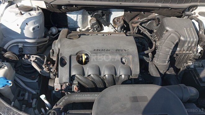 Hyundai i30 2010, 240,000 km - 1.6 l - Gəncə