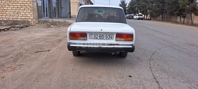LADA (VAZ) 2107 1985, 52,000 km - 1.6 l - Ağstafa