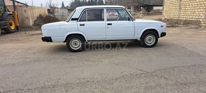LADA (VAZ) 2107 1985, 52,000 km - 1.6 l - Ağstafa