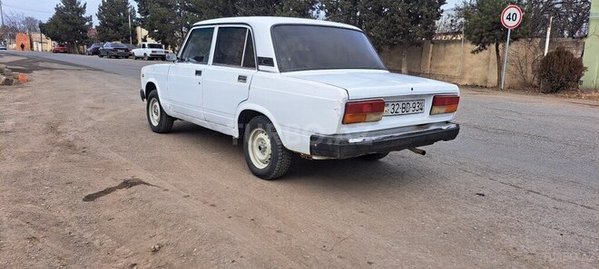 LADA (VAZ) 2107 1985, 52,000 km - 1.6 l - Ağstafa