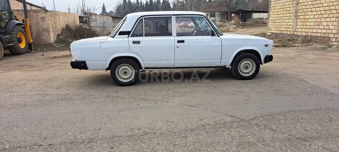 LADA (VAZ) 2107 1985, 52,000 km - 1.6 l - Ağstafa
