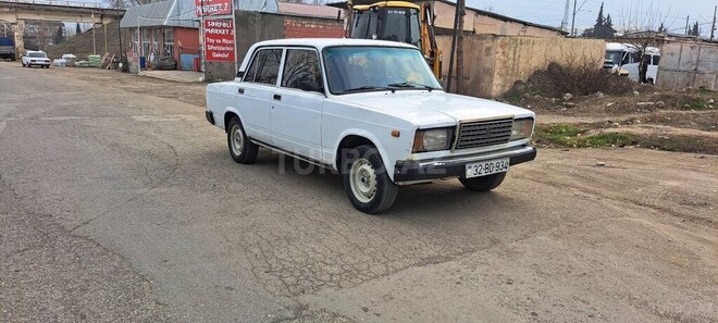 LADA (VAZ) 2107 1985, 52,000 km - 1.6 l - Ağstafa