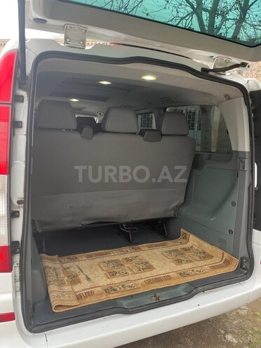 Mercedes Vito 111 2008, 468,000 km - 2.2 l - Sumqayıt