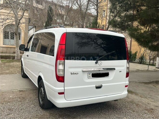 Mercedes Vito 111 2008, 468,000 km - 2.2 l - Sumqayıt