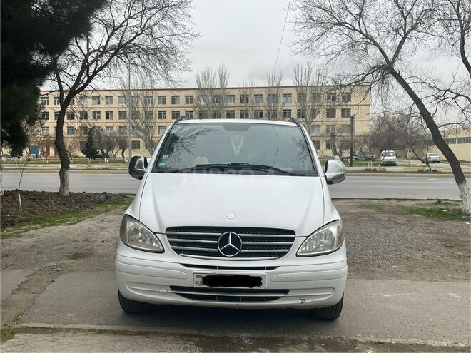 Mercedes Vito 111 2008, 468,000 km - 2.2 l - Sumqayıt