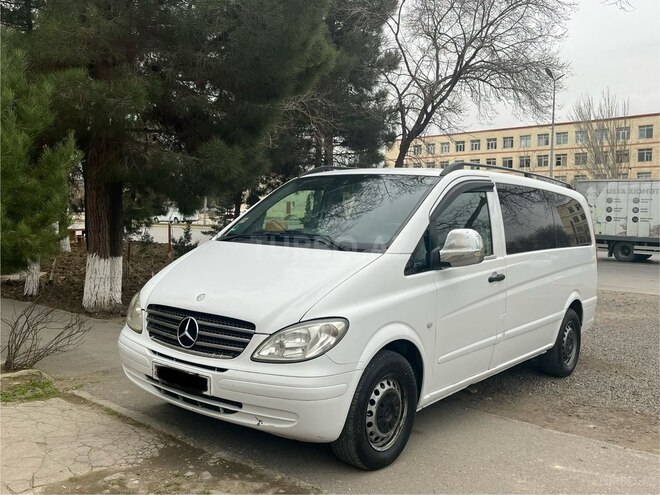 Mercedes Vito 111 2008, 468,000 km - 2.2 l - Sumqayıt