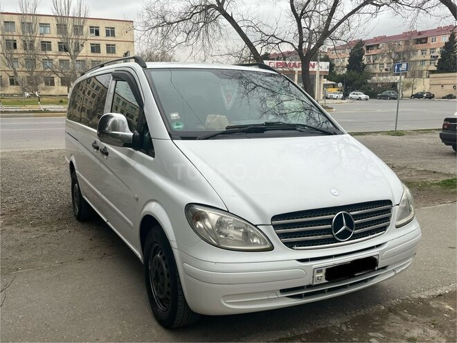 Mercedes Vito 111 2008, 468,000 km - 2.2 l - Sumqayıt