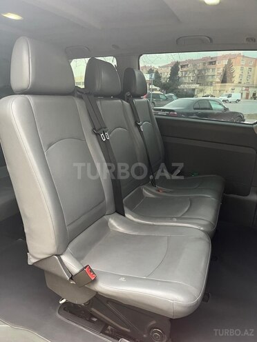Mercedes Vito 111 2008, 468,000 km - 2.2 l - Sumqayıt