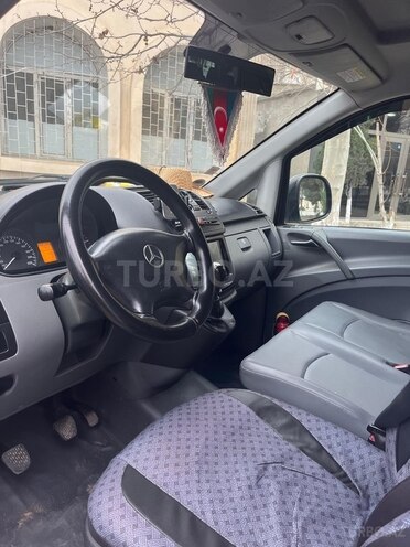 Mercedes Vito 111 2008, 468,000 km - 2.2 l - Sumqayıt