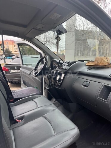 Mercedes Vito 111 2008, 468,000 km - 2.2 l - Sumqayıt