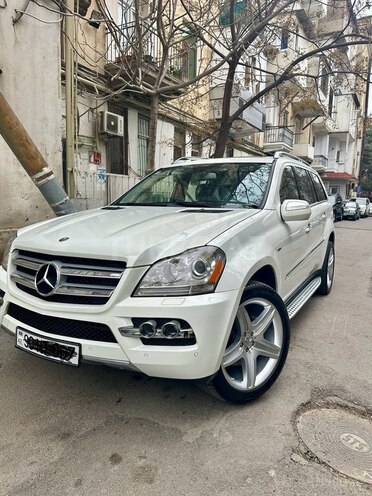 Mercedes GL 350 4MATIC 2009, 125,000 km - 3.0 l - Bakı