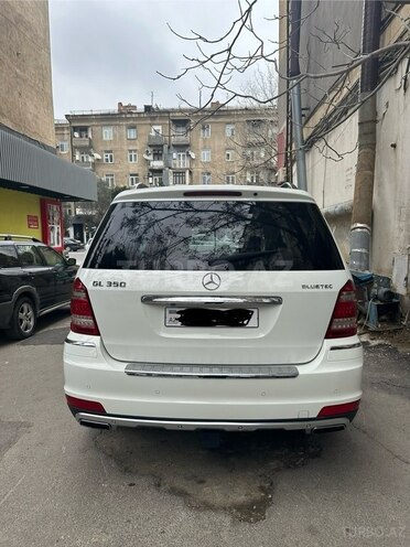 Mercedes GL 350 4MATIC 2009, 125,000 km - 3.0 l - Bakı