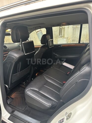 Mercedes GL 350 4MATIC 2009, 125,000 km - 3.0 l - Bakı