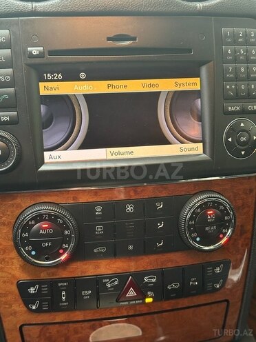 Mercedes GL 350 4MATIC 2009, 125,000 km - 3.0 l - Bakı